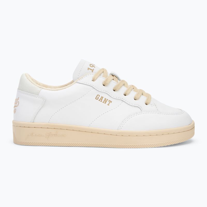 Buty damskie GANT Prepla white 2