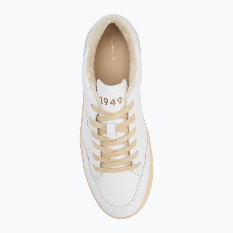 Buty damskie GANT Prepla white 5