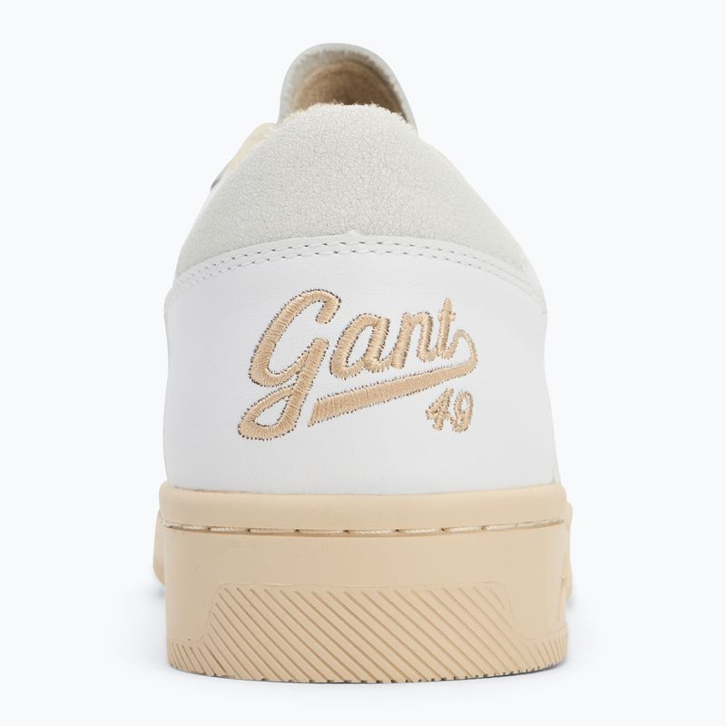 Buty damskie GANT Prepla white 6