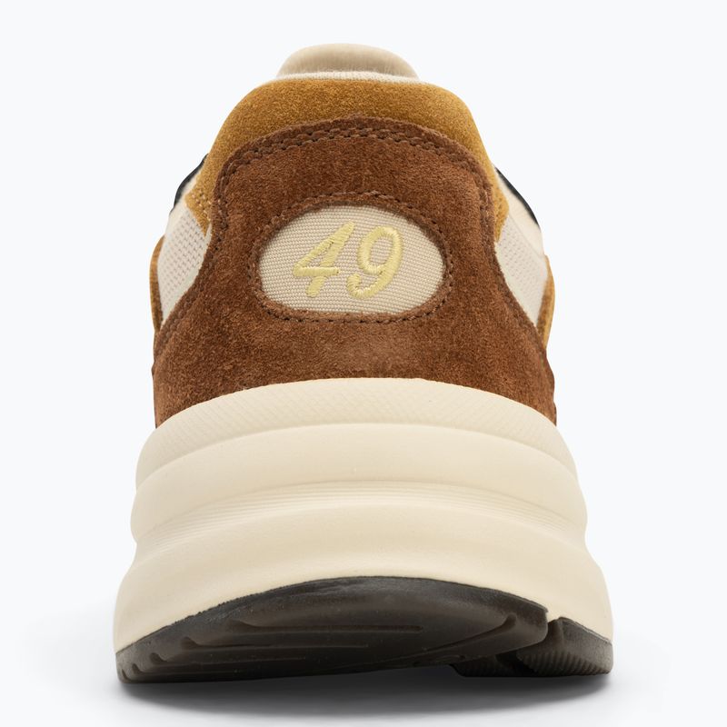 Buty damskie GANT Neuwill chestnut/beige 6
