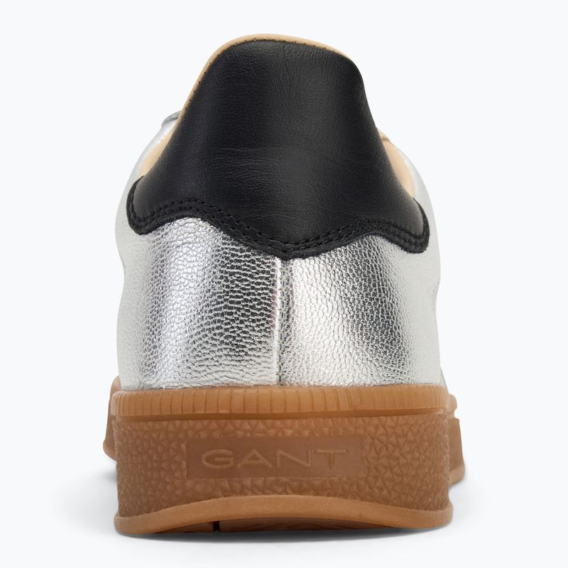 Buty damskie GANT Cuzima silver/black 6
