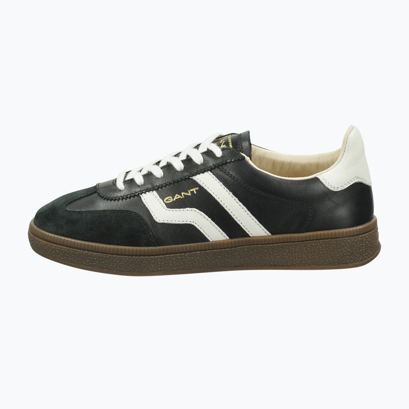 Buty damskie GANT Cuzima black/white 9