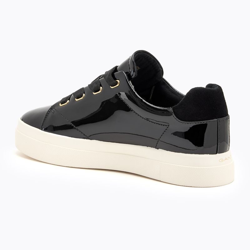 Buty damskie GANT Avona black 29531675-G00 3