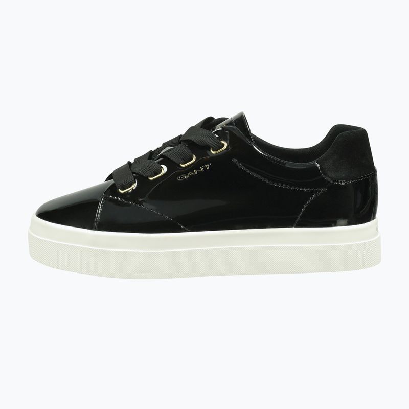 Buty damskie GANT Avona black 29531675-G00 9