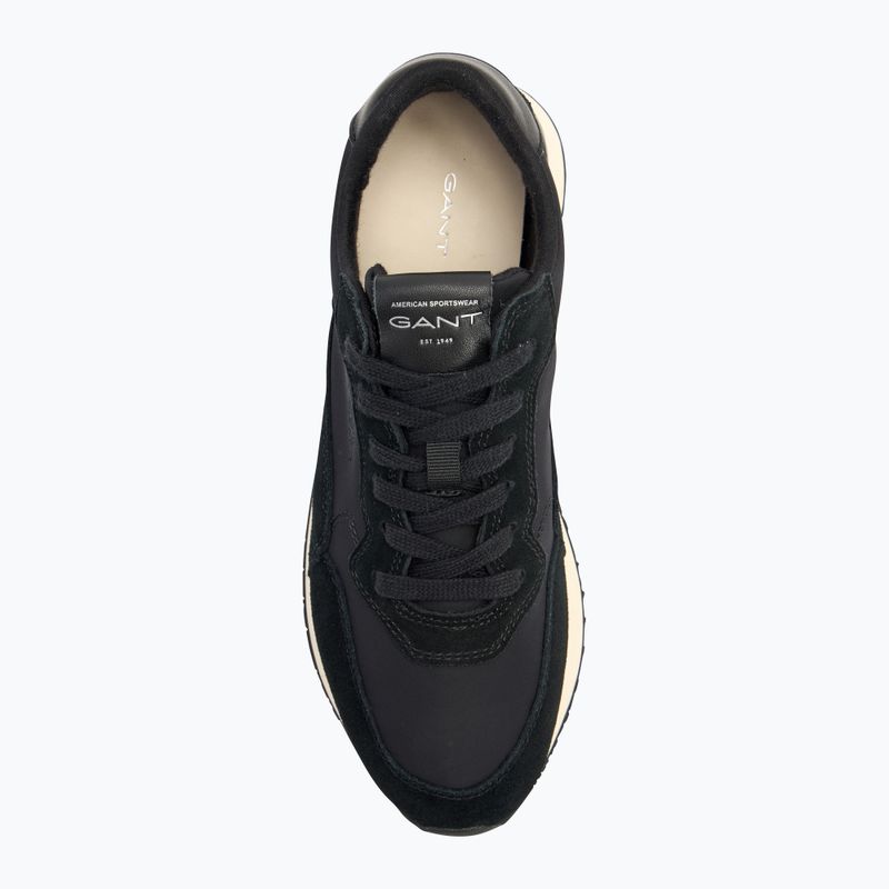 Buty damskie GANT Caffay black 5