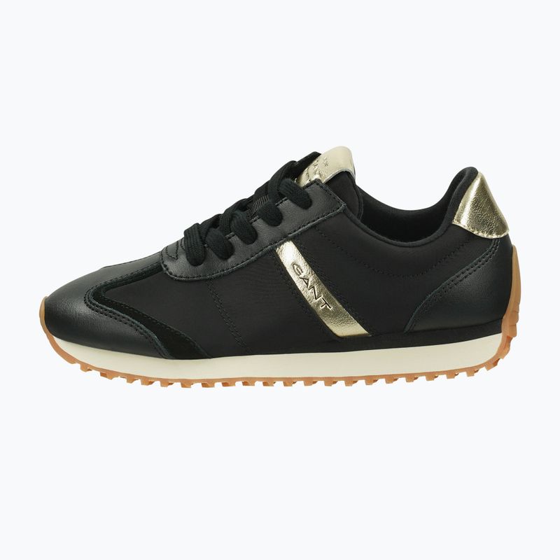 Buty damskie GANT Beja black 9