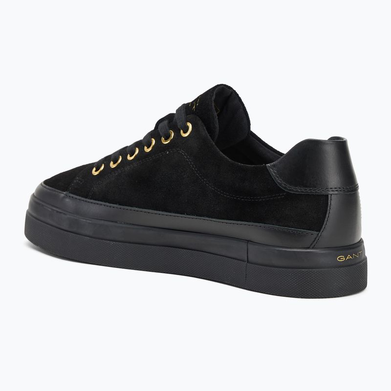 Buty damskie GANT Avona black 29533678-G00 3