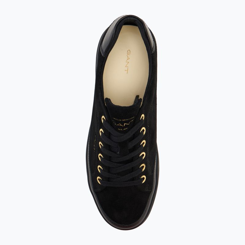 Buty damskie GANT Avona black 29533678-G00 5