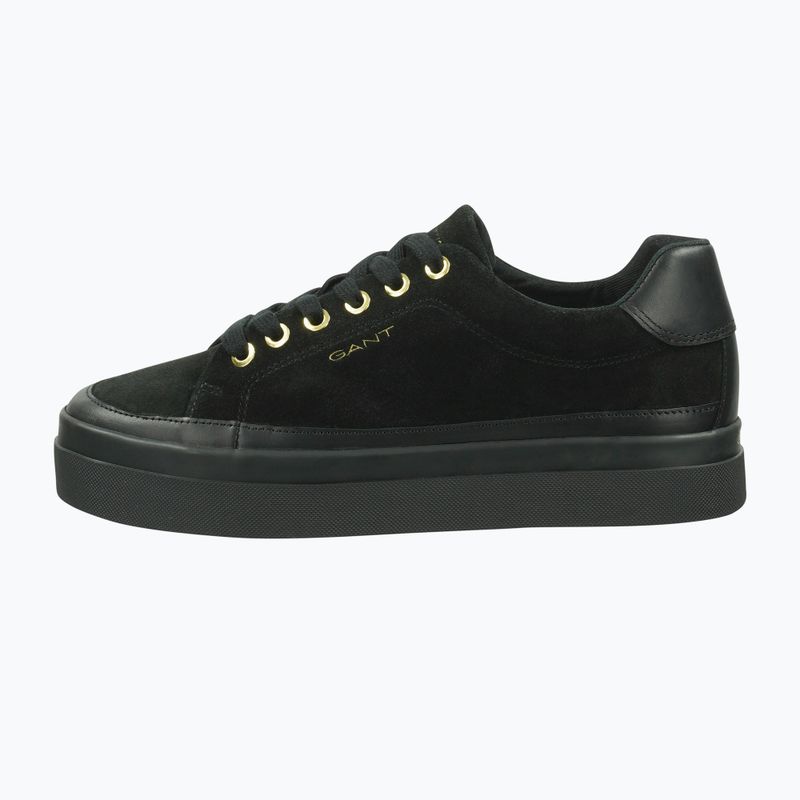 Buty damskie GANT Avona black 29533678-G00 9