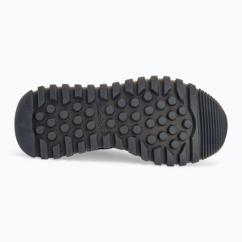 Buty damskie GANT Bevinda black 4
