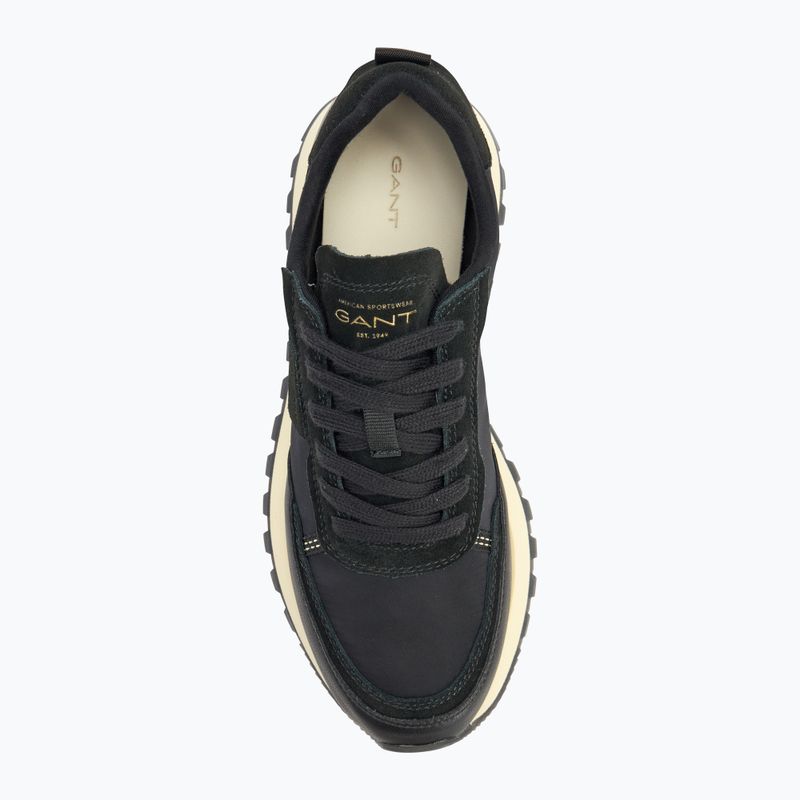 Buty damskie GANT Bevinda black 5