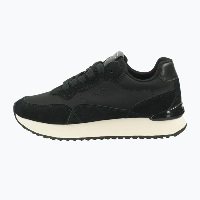 Buty damskie GANT Bevinda black 9