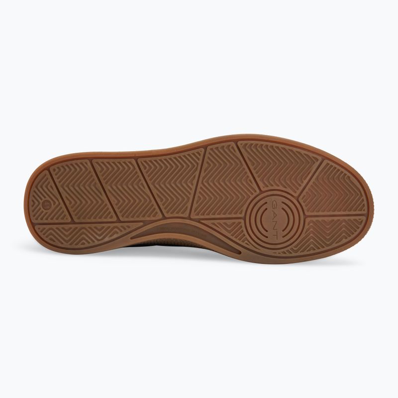 Buty męskie GANT Cuzmo black 4