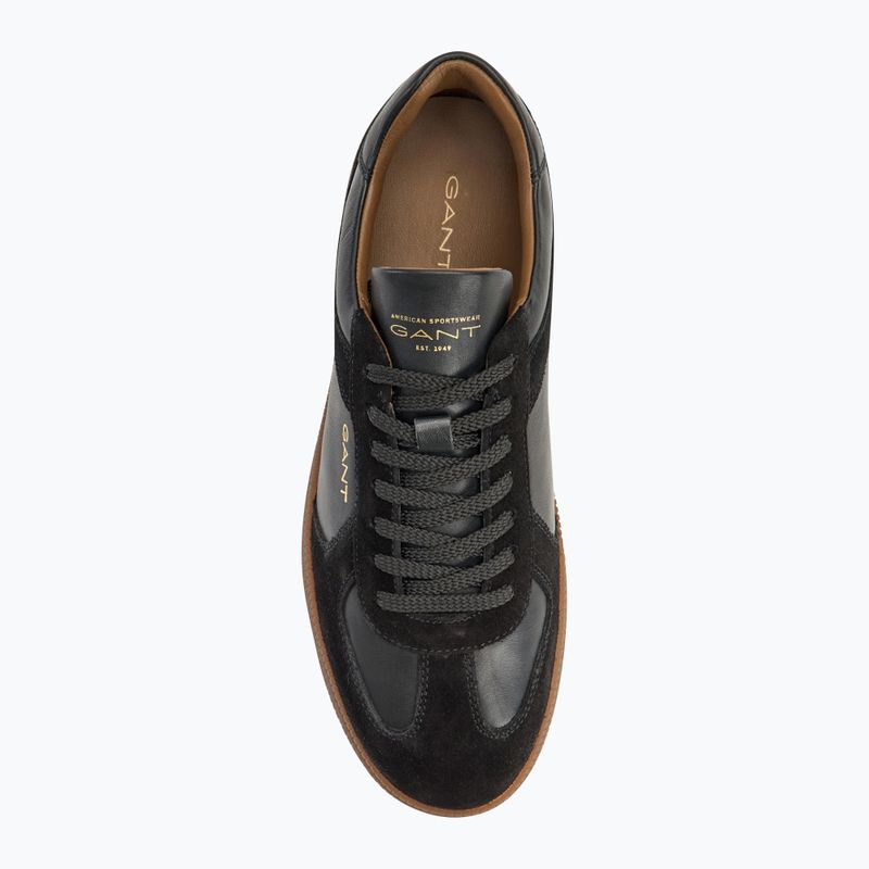Buty męskie GANT Cuzmo black 5