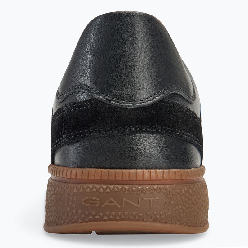 Buty męskie GANT Cuzmo black 6