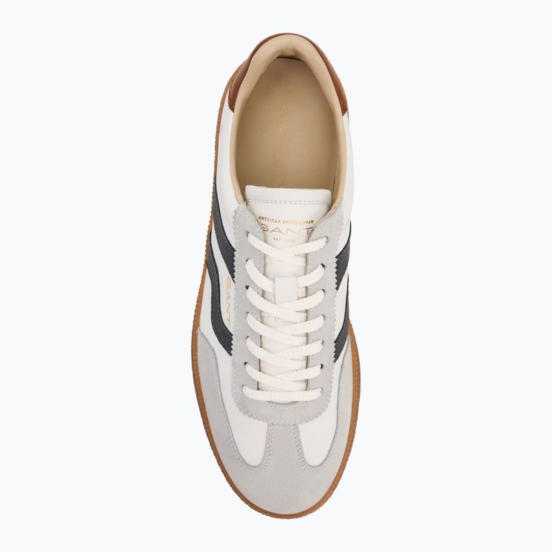Buty męskie GANT Cuzmo white/green 5