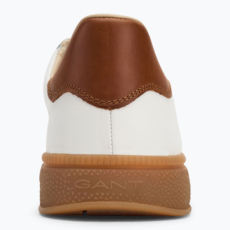 Buty męskie GANT Cuzmo white/green 6