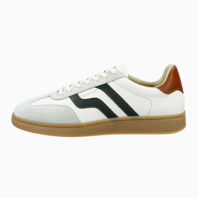 Buty męskie GANT Cuzmo white/green 8