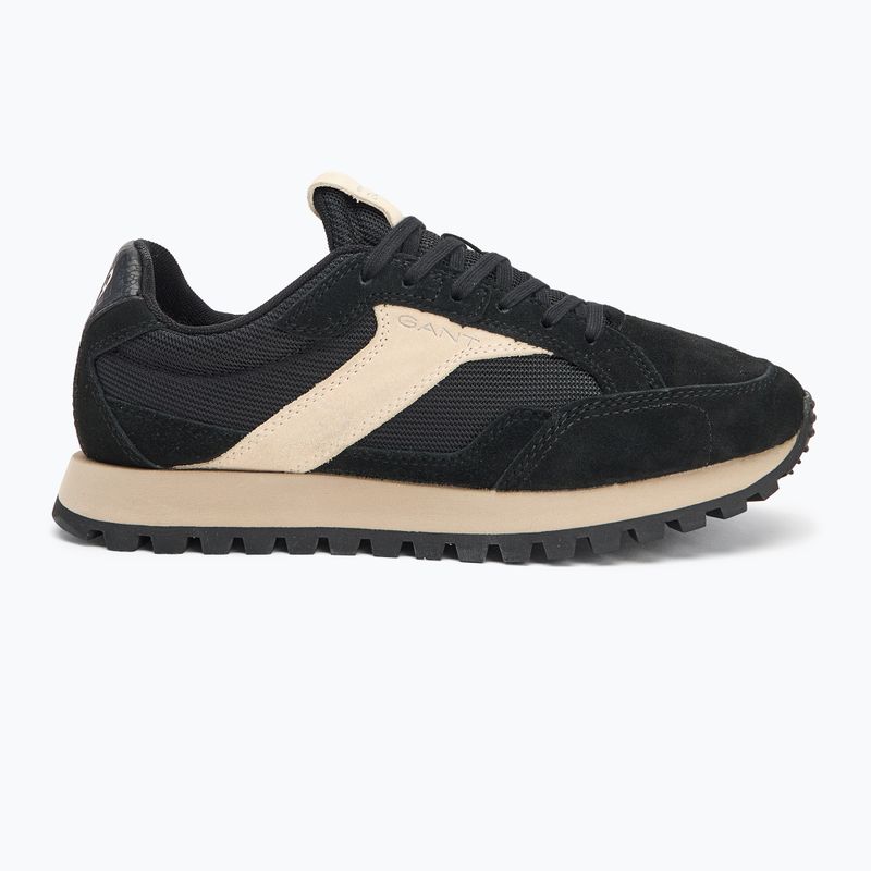 Buty męskie GANT Lucamm 29633637 black 2