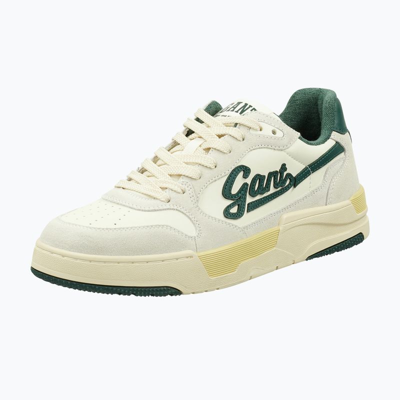 Buty męskie GANT Brookpal white/green 8