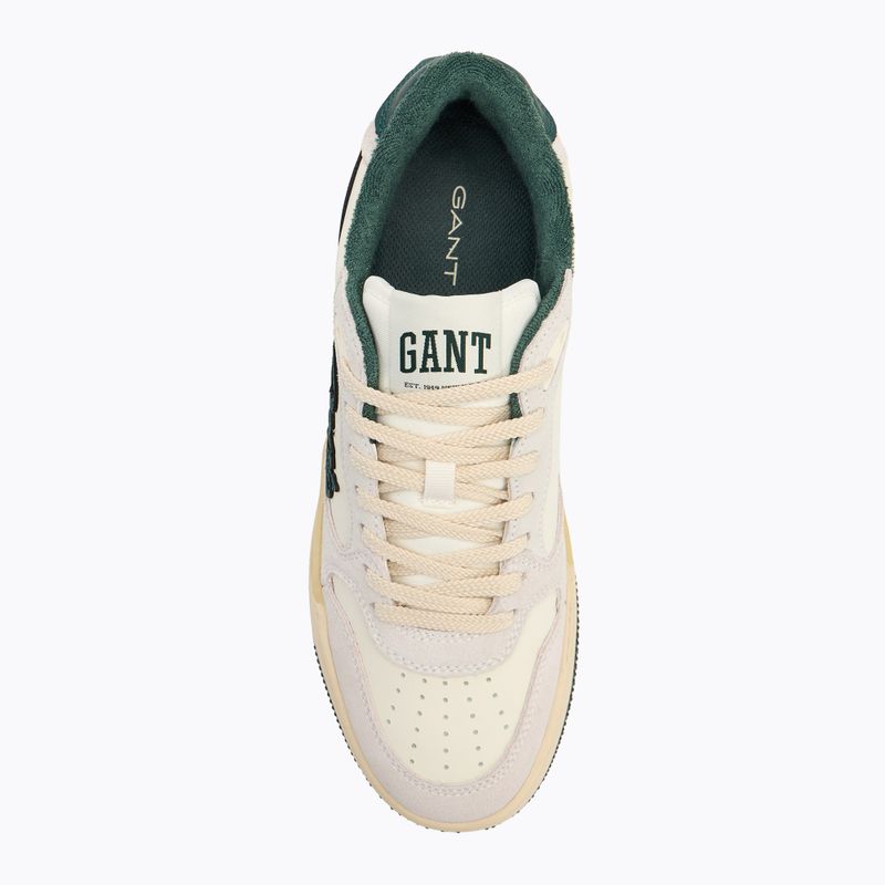 Buty męskie GANT Brookpal white/green 5