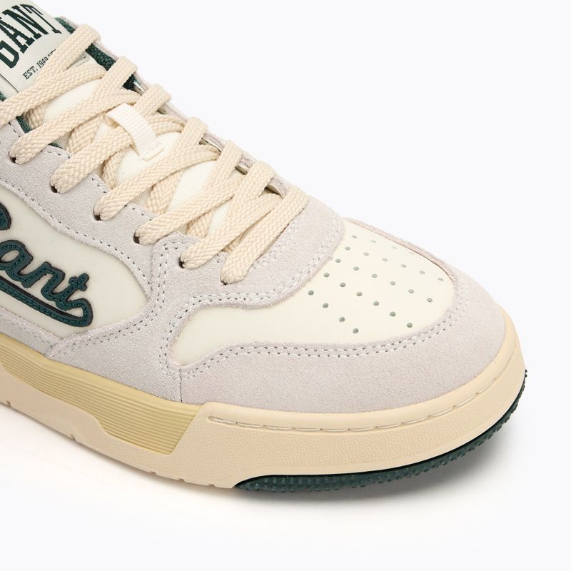 Buty męskie GANT Brookpal white/green 7