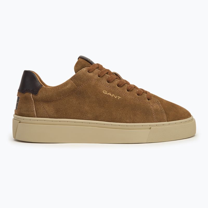Buty męskie GANT Mc Julien walnut 2