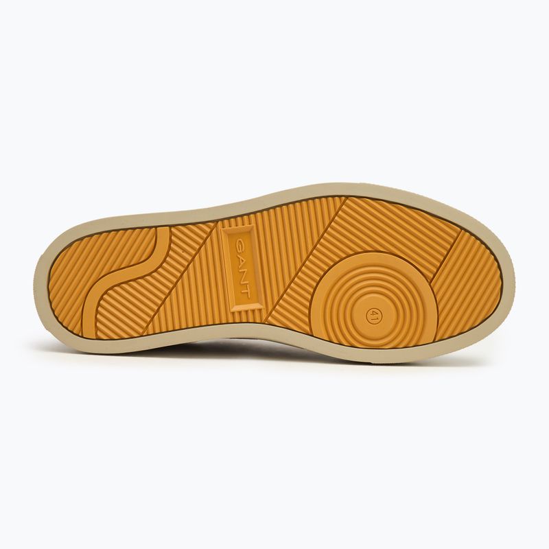 Buty męskie GANT Mc Julien walnut 4