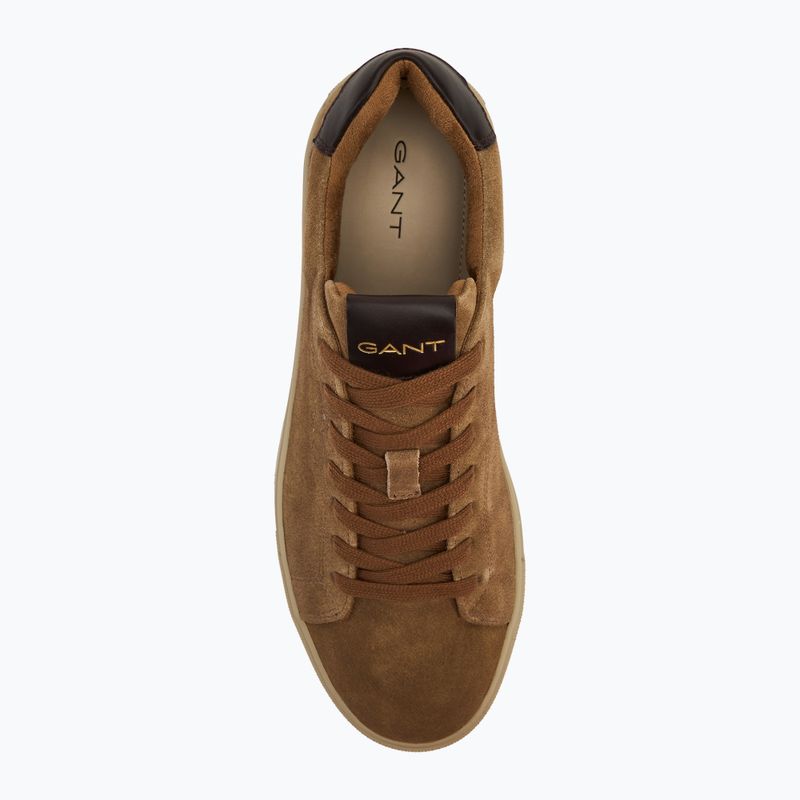Buty męskie GANT Mc Julien walnut 5