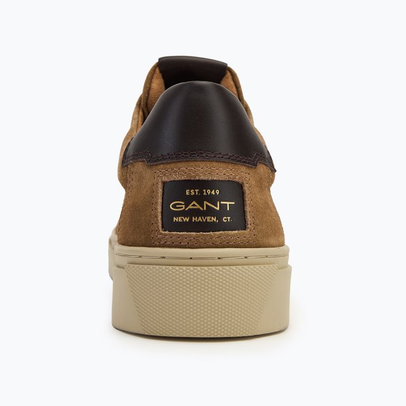 Buty męskie GANT Mc Julien walnut 6