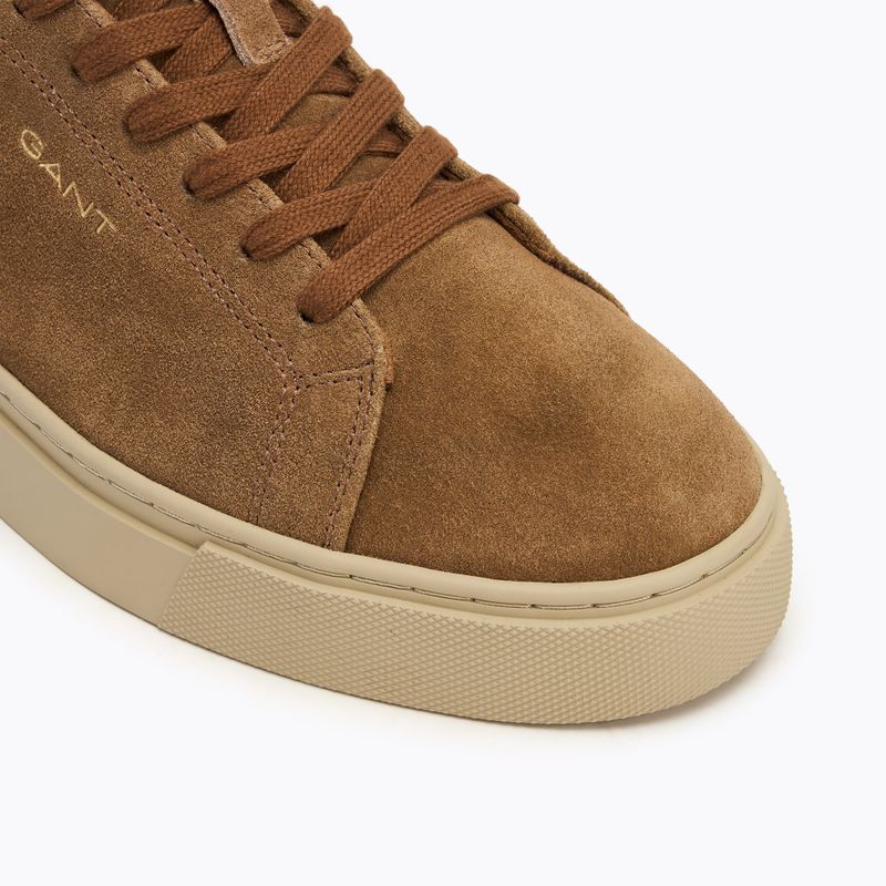 Buty męskie GANT Mc Julien walnut 7