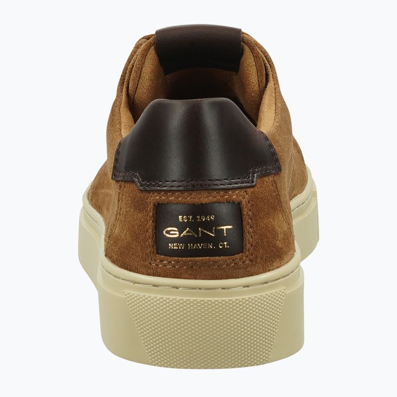 Buty męskie GANT Mc Julien walnut 11