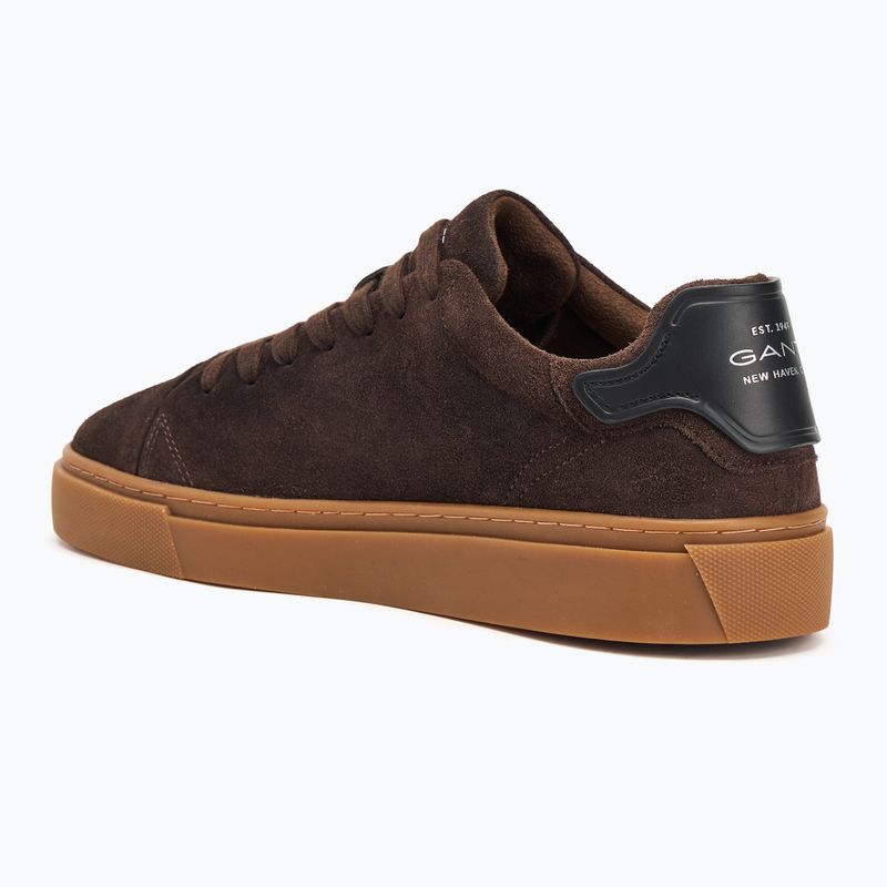 Buty męskie GANT Mc Julien dark brown 3