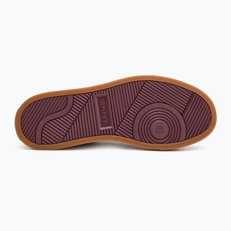 Buty męskie GANT Mc Julien dark brown 4