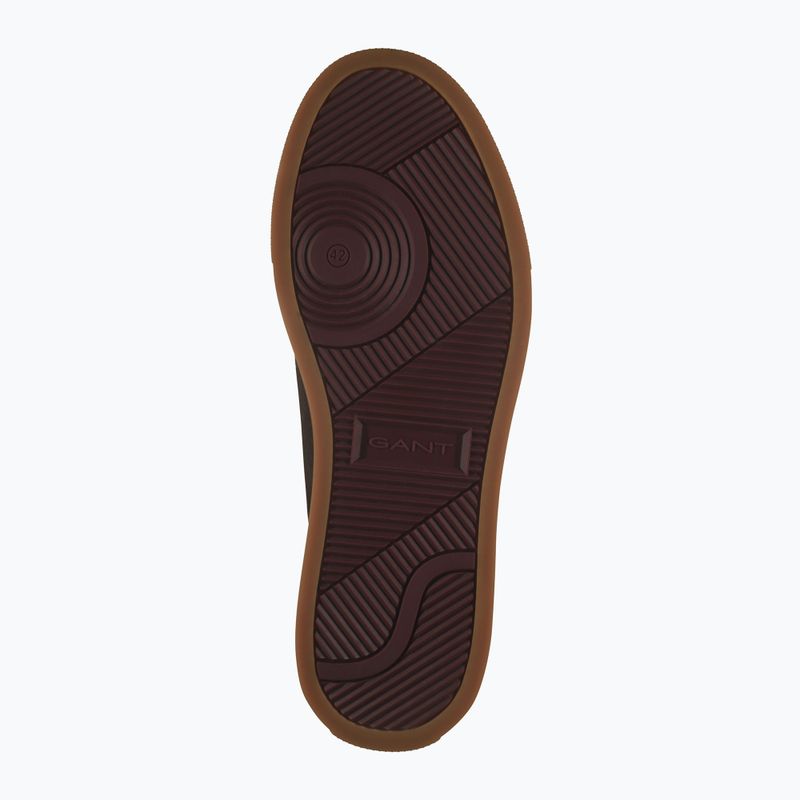 Buty męskie GANT Mc Julien dark brown 14