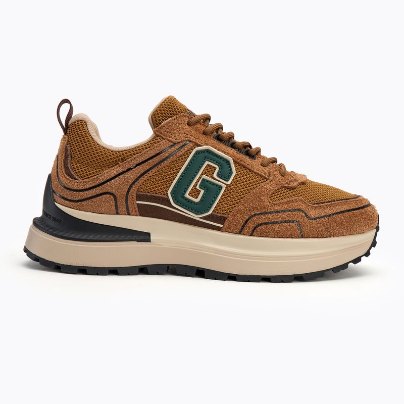Buty męskie GANT Cazidy chestnut/cinnamon 2