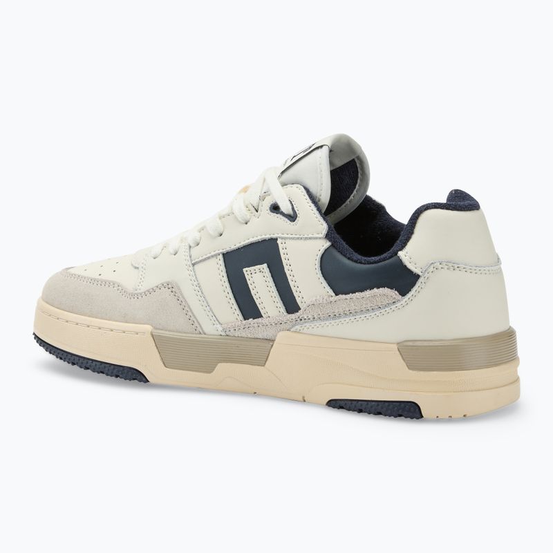 Buty męskie GANT Brookpal white/marine 3