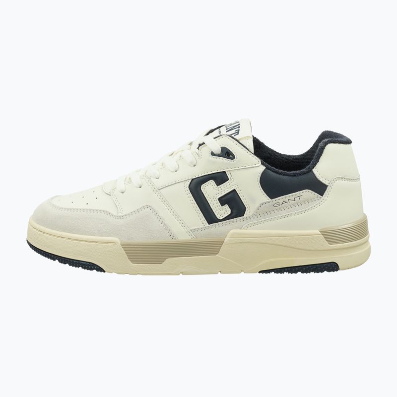 Buty męskie GANT Brookpal white/marine 9