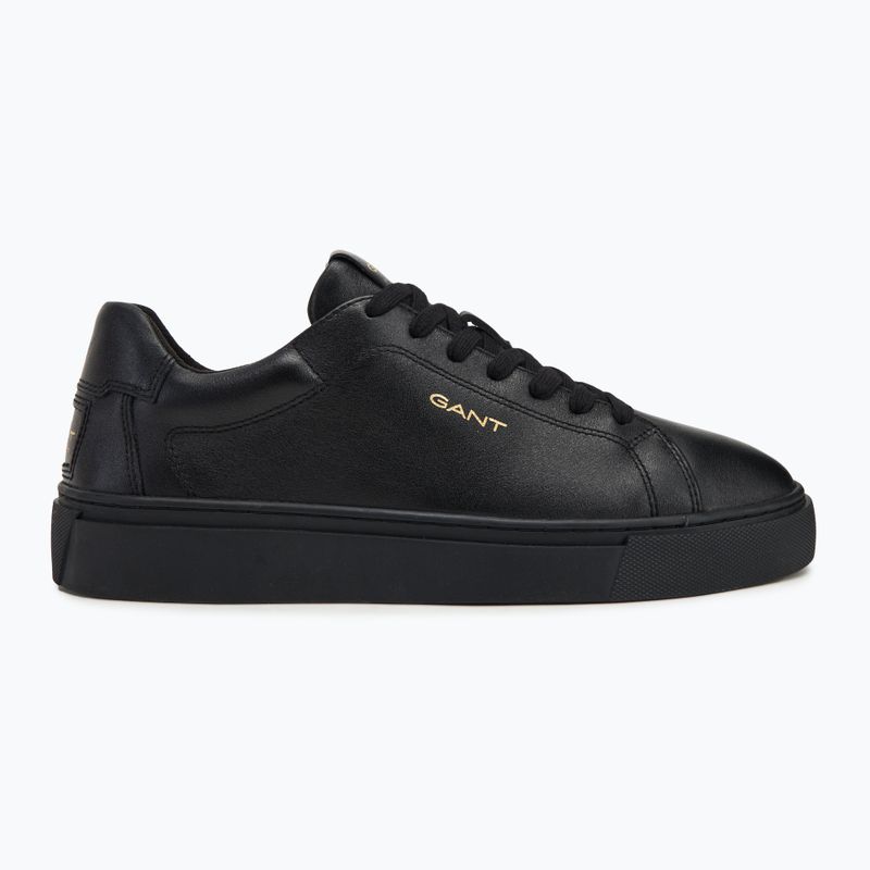 Buty męskie GANT Mc Julien black/black 2