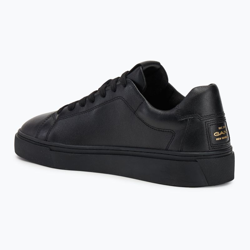 Buty męskie GANT Mc Julien black/black 3