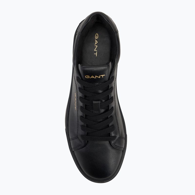 Buty męskie GANT Mc Julien black/black 5