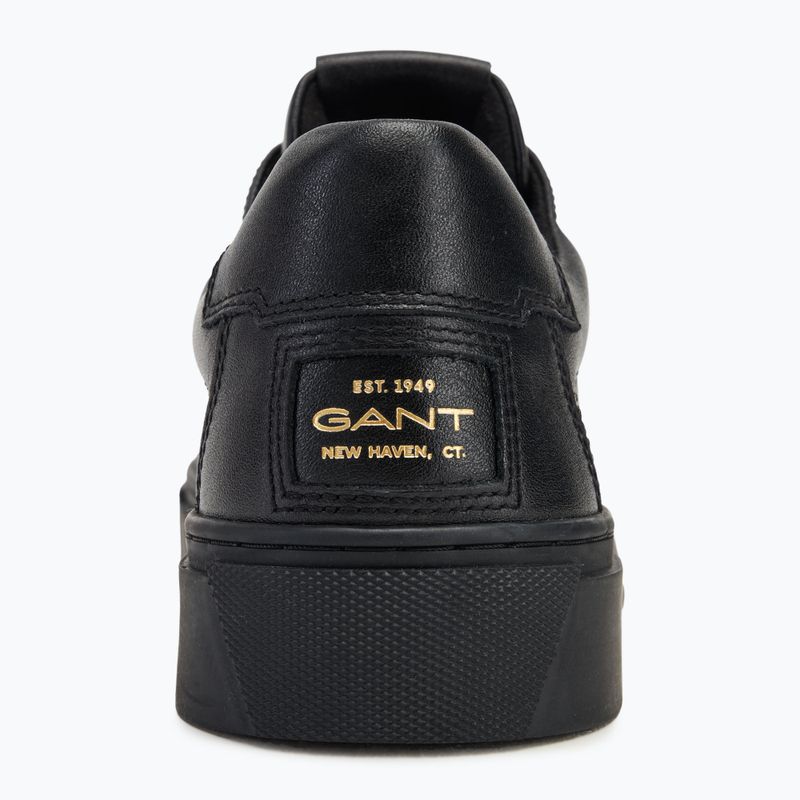 Buty męskie GANT Mc Julien black/black 6