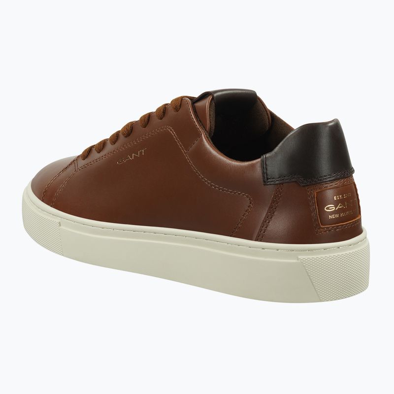 Buty męskie GANT Mc Julien cognac/dark brown 4