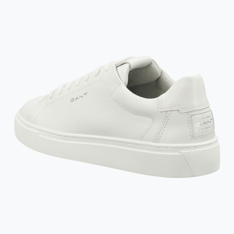 Buty męskie GANT Mc Julien white/white 4