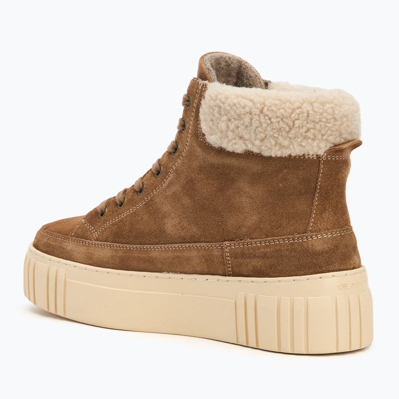 Buty damskie GANT Snowmont warm sand 3