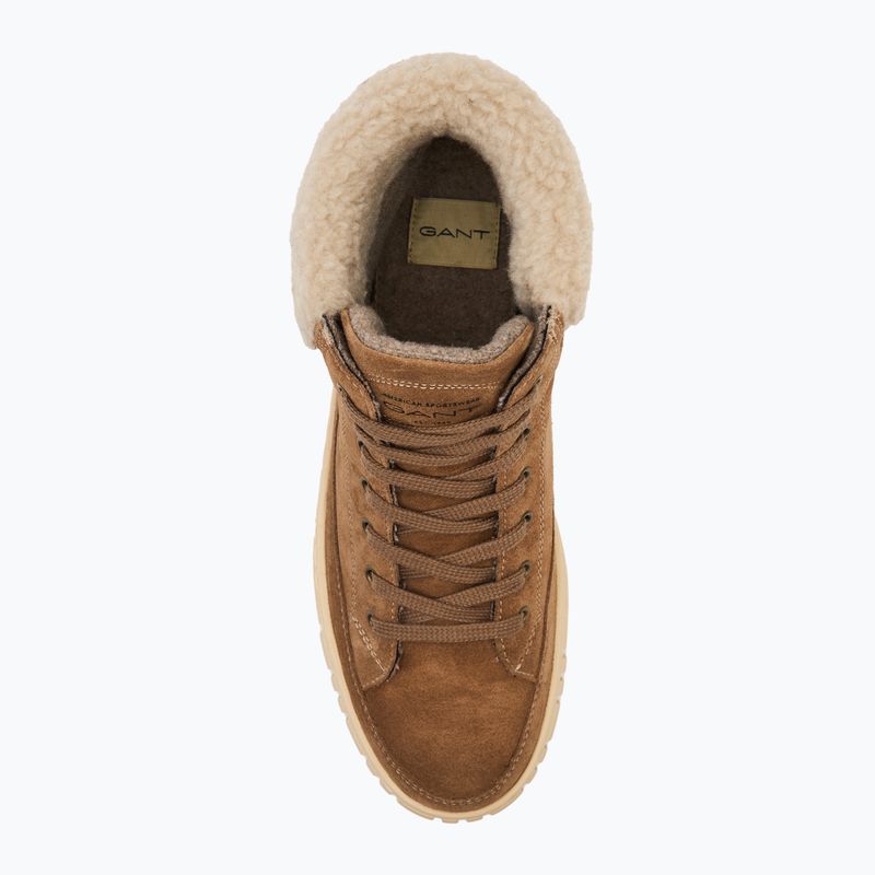 Buty damskie GANT Snowmont warm sand 5