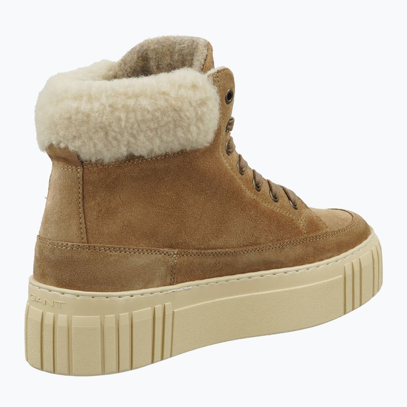 Buty damskie GANT Snowmont warm sand 3