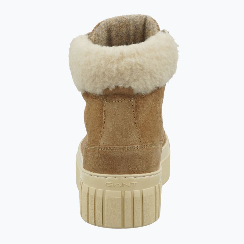 Buty damskie GANT Snowmont warm sand 4