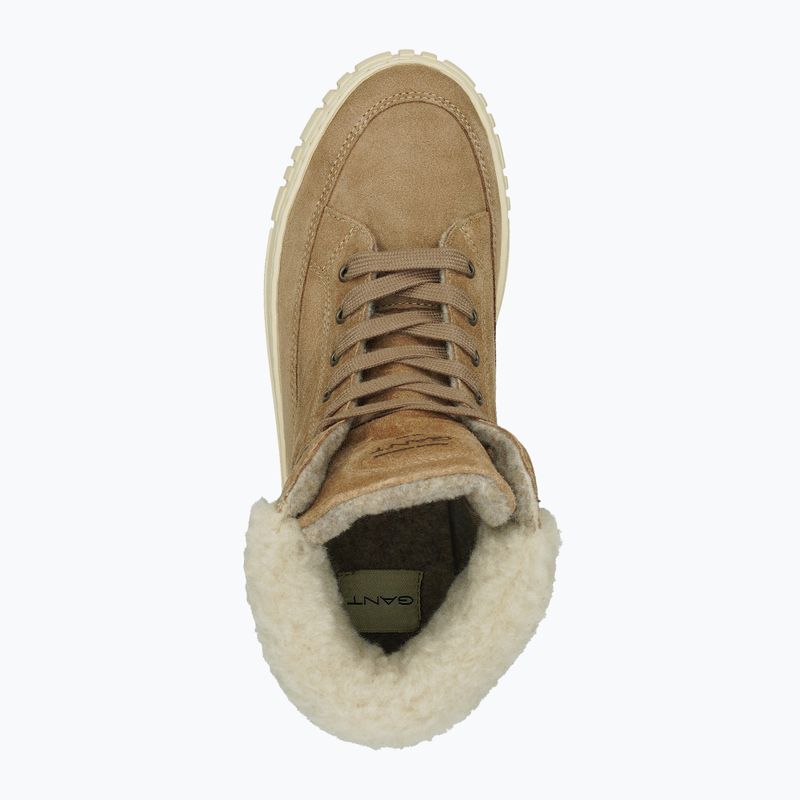 Buty damskie GANT Snowmont warm sand 7