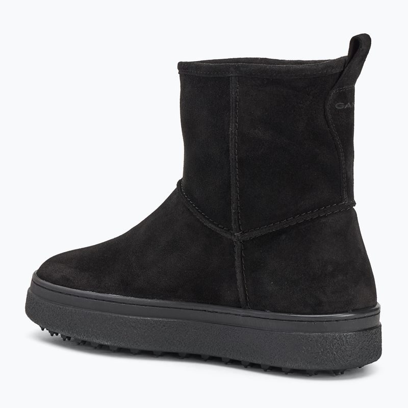 Śniegowce damskie GANT Snowhill black 3